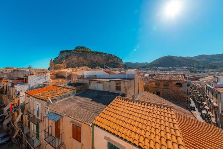 Roqamaris Apartamento Cefalù Exterior foto
