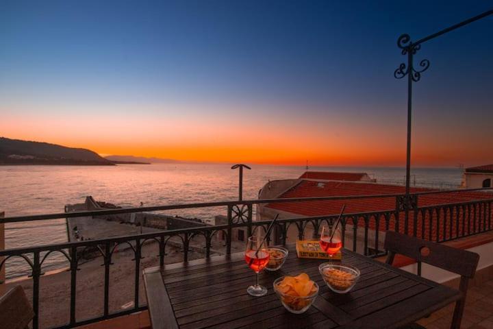 Roqamaris Apartamento Cefalù Exterior foto