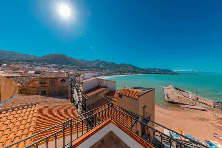 Roqamaris Apartamento Cefalù Exterior foto