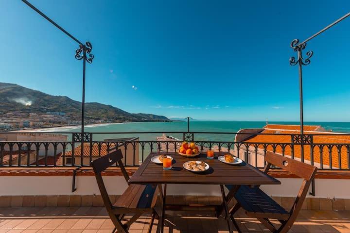 Roqamaris Apartamento Cefalù Exterior foto