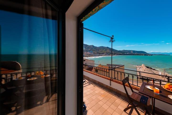 Roqamaris Apartamento Cefalù Exterior foto