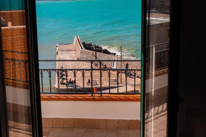 Roqamaris Apartamento Cefalù Exterior foto